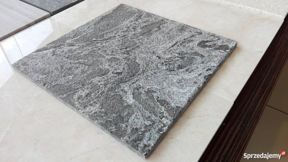 Płytki kamienne Kwarcyt podłogi ściany Metal Dom i Ogród