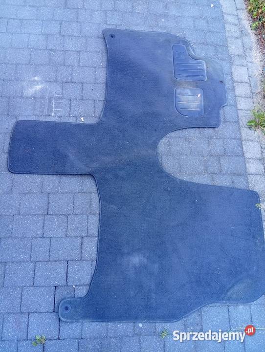 Dywaniki przód Citroen C8 Peugeot 807 Fiat Akcesoria samochodowe Białystok