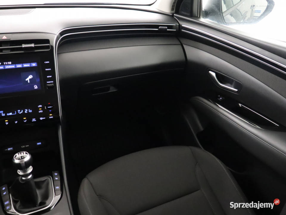 Hyundai Tucson 16 TGDI relingi dachowe
