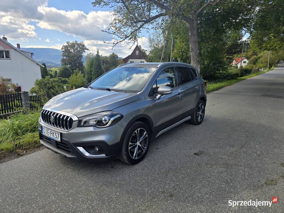 SCROSS tempomat SX4 S-Cross Kowary sprzedam