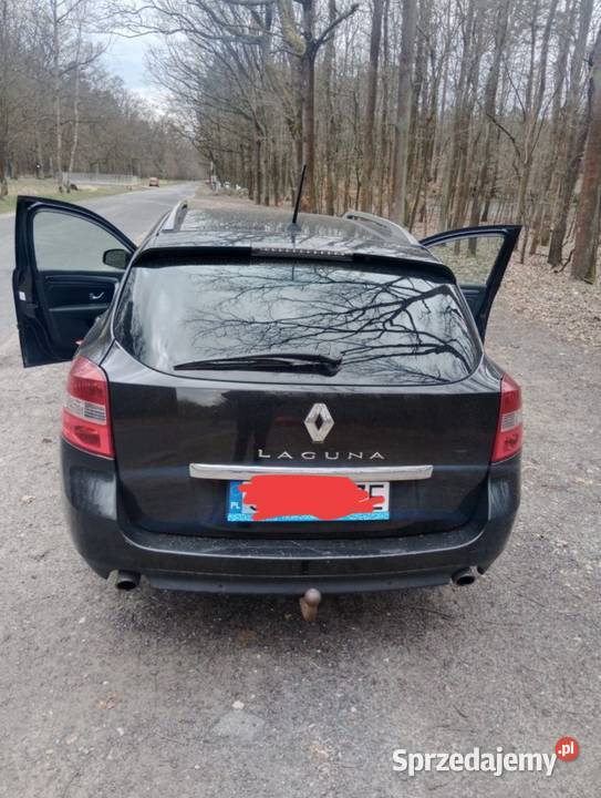 Reno Laguna 3 20 dci 150 koni Laguna Motoryzacja Tychy