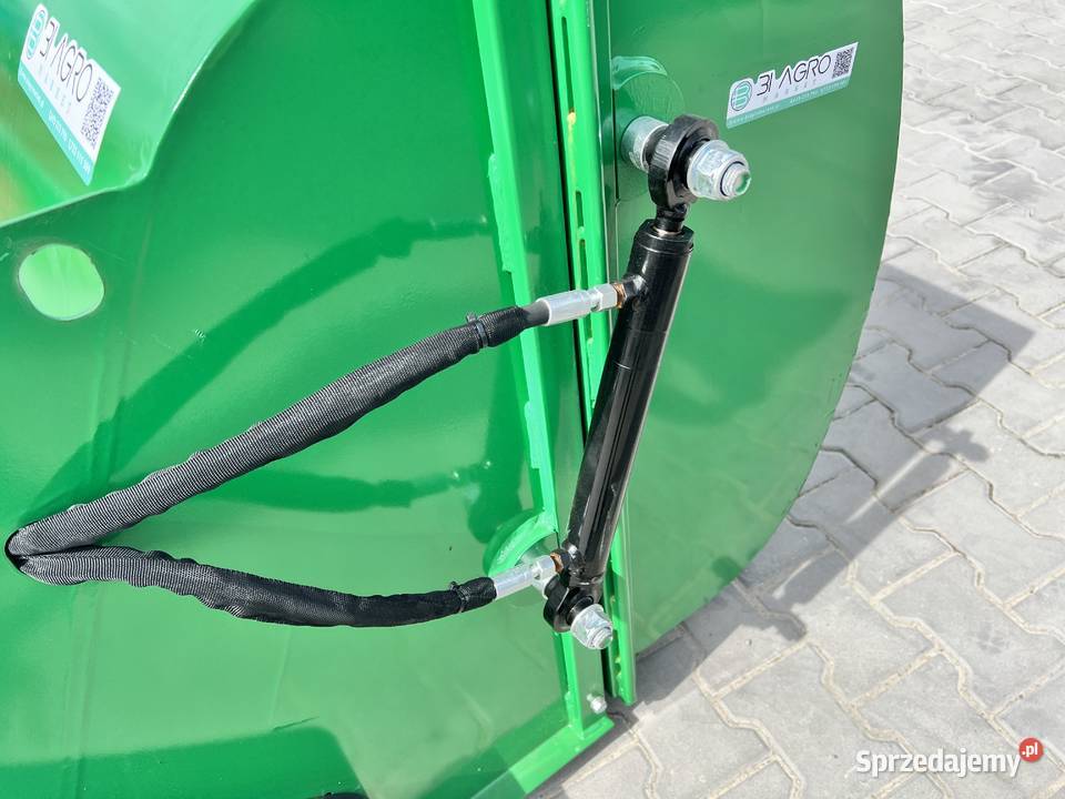 Kosiarka bijakowa z koszem FCN 090 160m m400g Żuromin