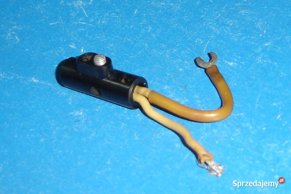 JUNAK AWO styczka NN ORYGINAŁ iskrownik ZS 3 dolnośląskie Wrocław