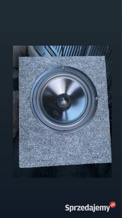 Subwoofer sprawny Częstochowa