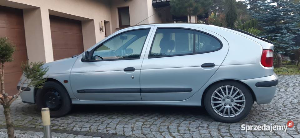 Sprzedam Renault megane Kolanowice