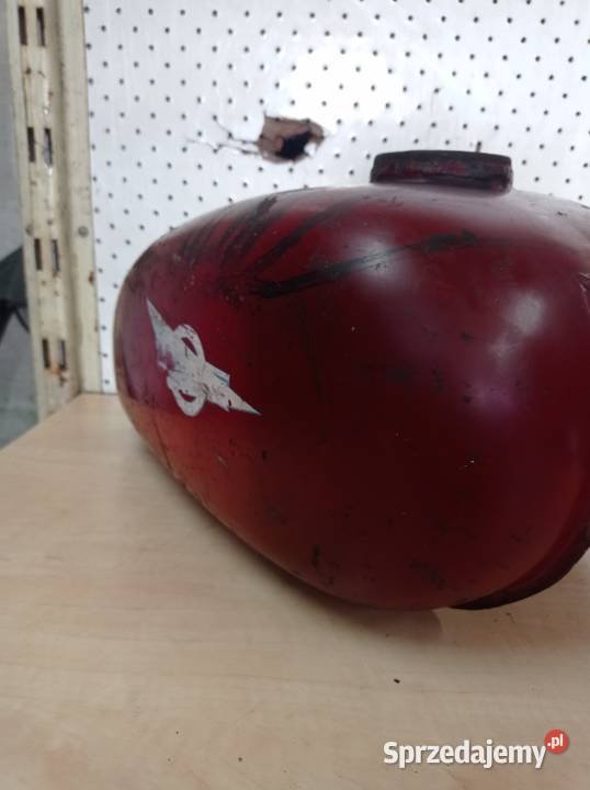 Zbiornik paliwa WSK SHL WFM Łubno