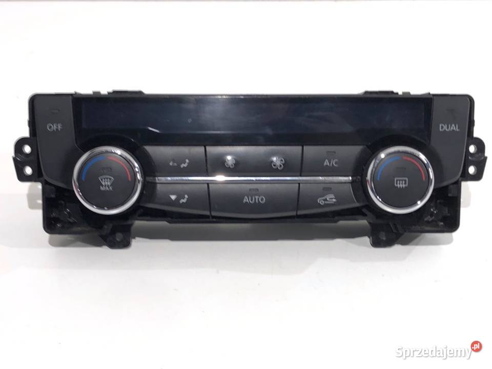 PANEL STEROWANIA NAWIEWU RENAULT KADJAR osobowe