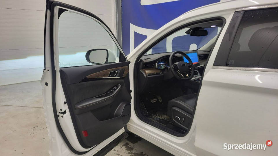 Skywell ET5 72kWh Luxury klimatyzacja Grójec