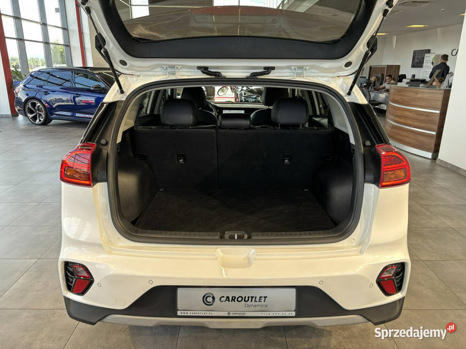 Kia Niro Business Line 16GDI HEV 141 DCT 2021 r Myślenice