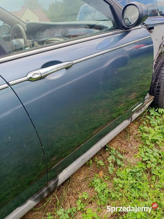Drzwi prawe przednie przód Rover 75 kolor JFB