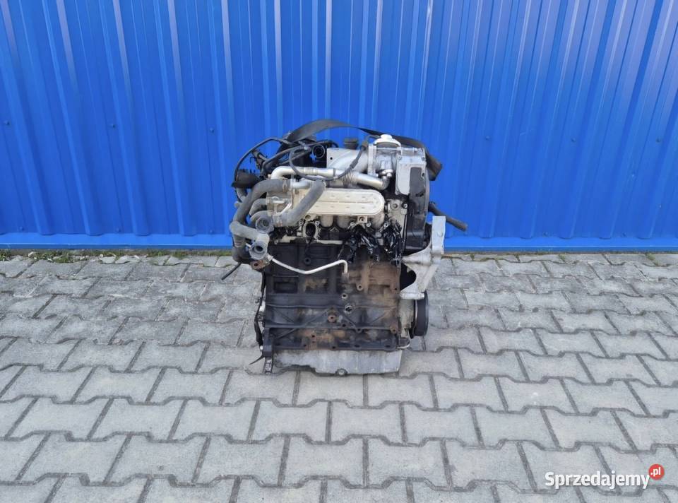 SILNIK 19 TDI BKC BXE 105 GOLF V ALTEA LEON II osobowe Działoszyce sprzedam