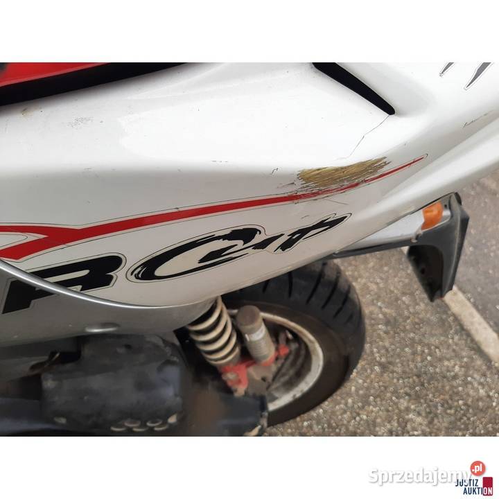 Skuter Peugeot Speed Fight 2 R CUP Poznań sprzedam