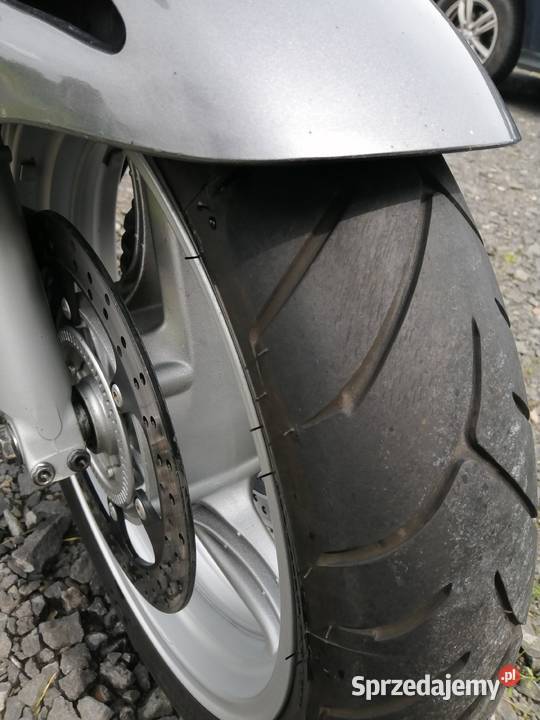 honda deauville 700 2006r nt700v ABS 70KM opolskie Brynica