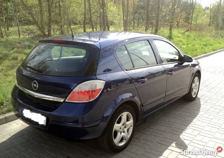 Opel Astra H III 19120 CDTI Enjoy 6cio biegowy Wałowice