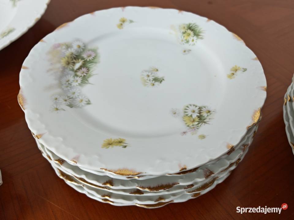 Rosenthal monbijou sygnatura sprzed 1906 roku Antyki sprzedam