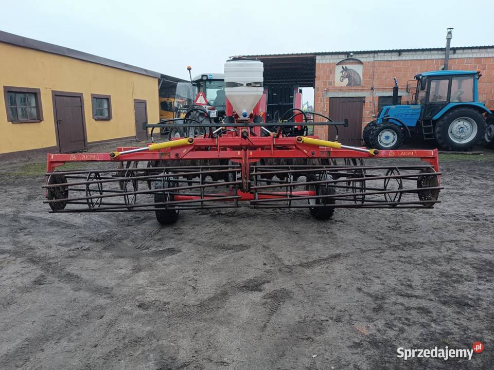 Brona talerzowa talerzówka 45mAKPILtransport łódzkie Bełchatów sprzedam