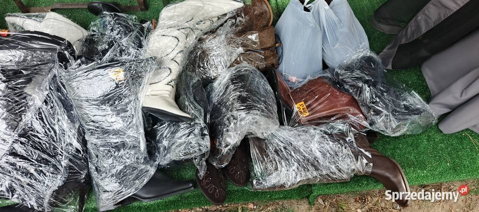Buty 40 par zimowe letnie wyprzedaż skóra łódzkie