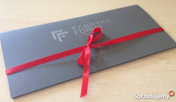 Karnet Fabryka Formy OPEN na Wszystkie FF w Poznań