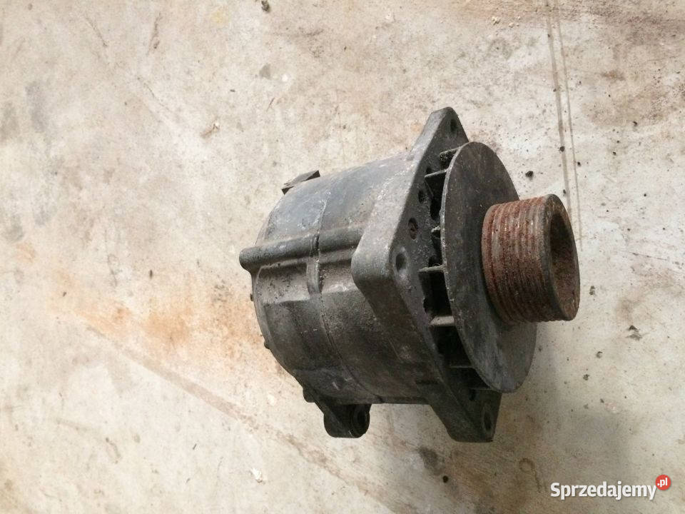 Alternator Generator Scania 94 114 124 144 ciężarowe Silniki i osprzęt Maszewo