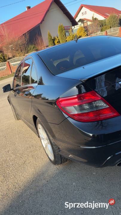 Mercedes benz w204 250cdi 4matic avantgarde 179000km