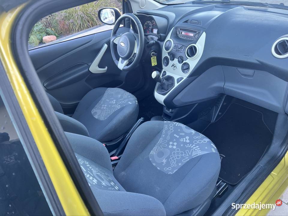 Ford Ka sprowadzony z Niemiec Przedmieście Czudeckie