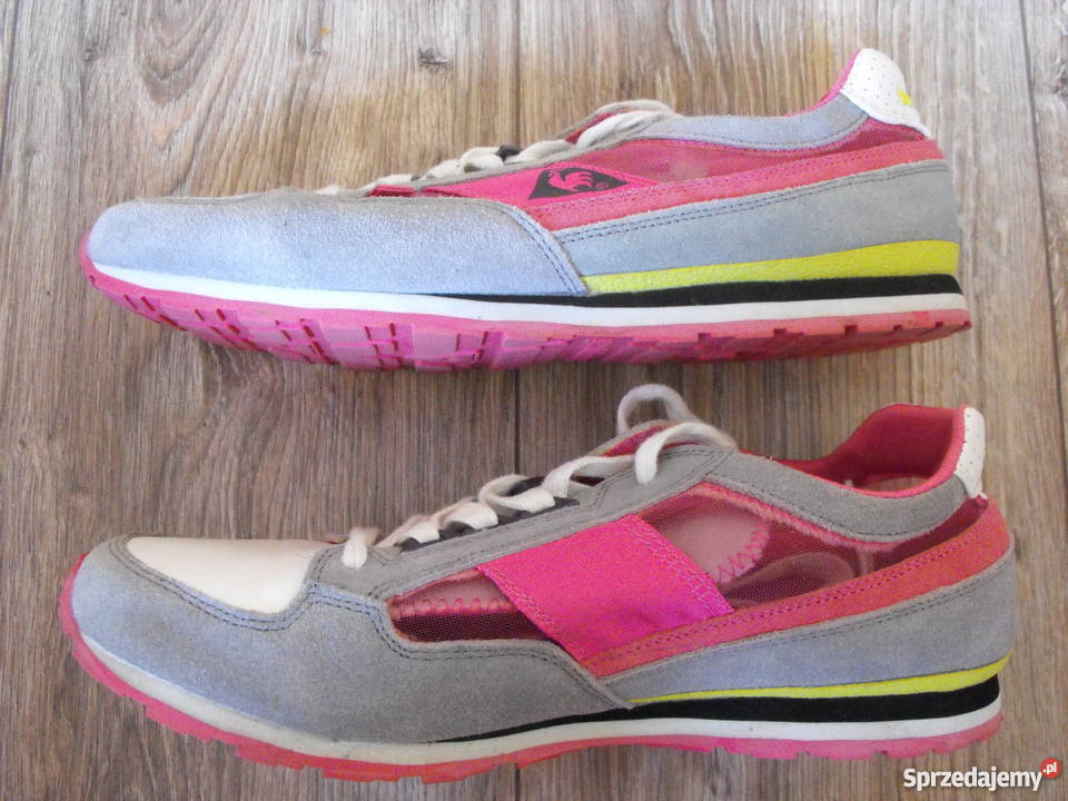Buty LE COQ SPORTIF 3940 25 skóra adidaspumanike Białystok sprzedam