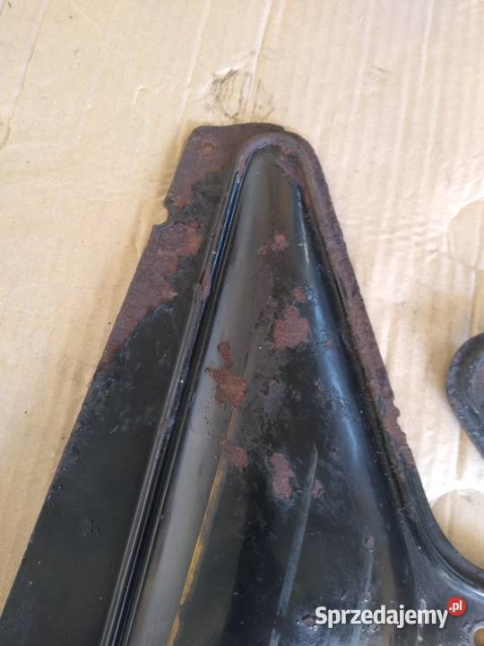 WSK 125 dworamowka boczki blachy oryginal Kruszwica