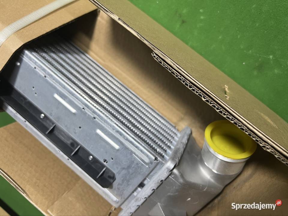 intercooler NOWY AUDI a4 a5 a6 itp 50 taniej Gorzów Wielkopolski