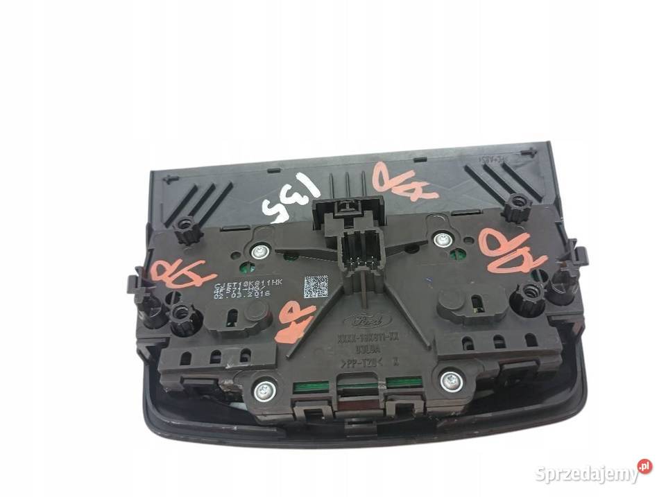 PANEL STEROWANIA RADIA CJ5T18K811HK Ford Kuga II