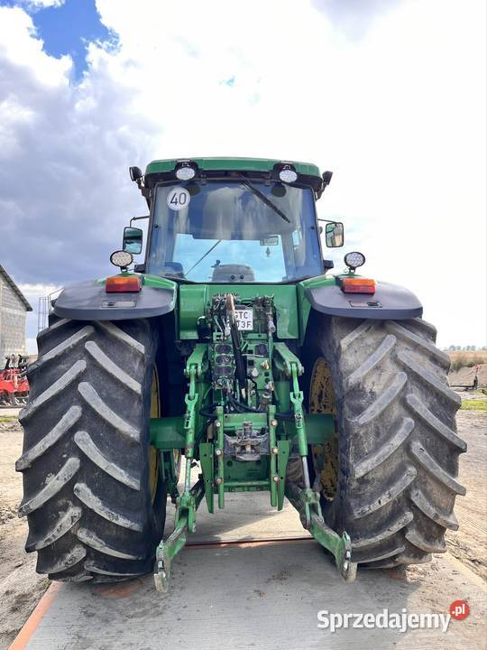 John Deere 7920 Mała Słońca