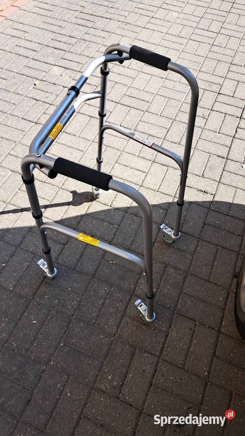 Balkoniki Rehabilitacyjne lekkie składane mazowieckie Warszawa