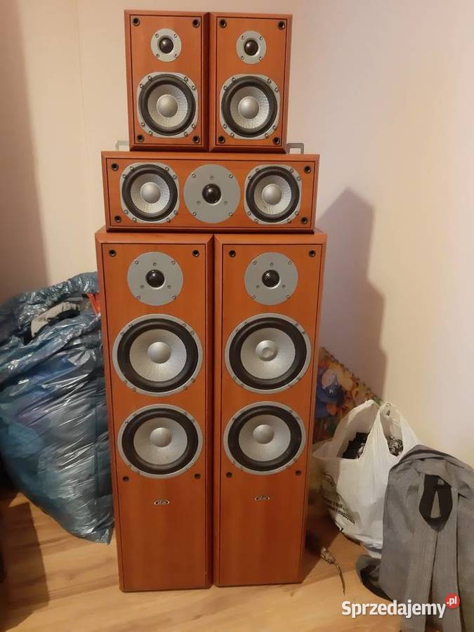 Zestaw kolumn ELTAX 640 W Łódź