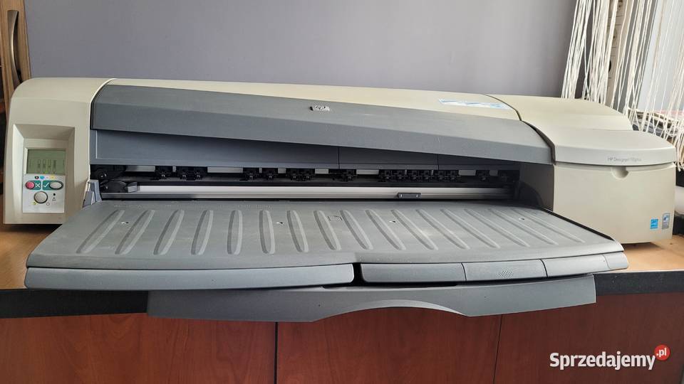 Drukarka wielkoformatowa A1 HP Designjet 110plus Pawęzów