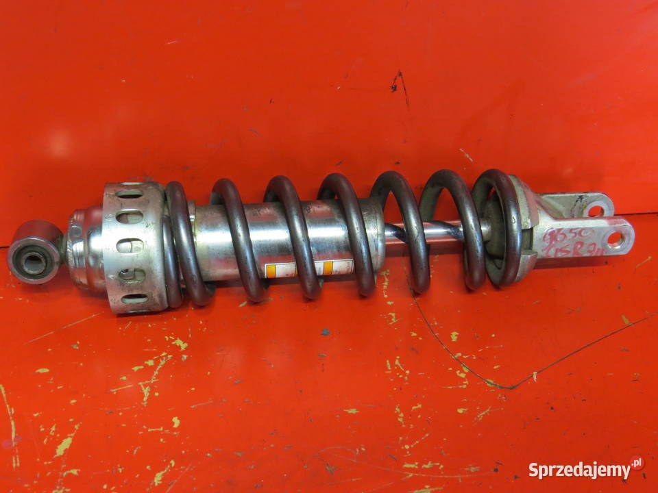 SUZUKI GSR 600 GSR600 K10 09 amortyzator tył Warszawa