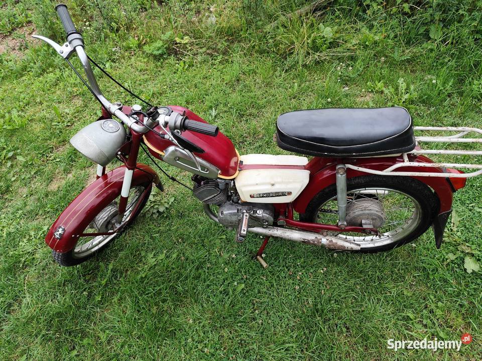 Wierchowina w oryginale Motoryzacja Lipsko