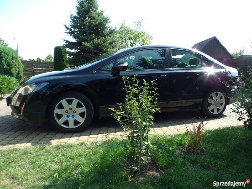 Honda Civic VIII Automat Koczargi Nowe
