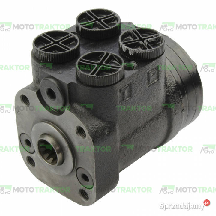 ORBITROL CLAAS DOMINATOR JAGUAR 683388 Łążynek