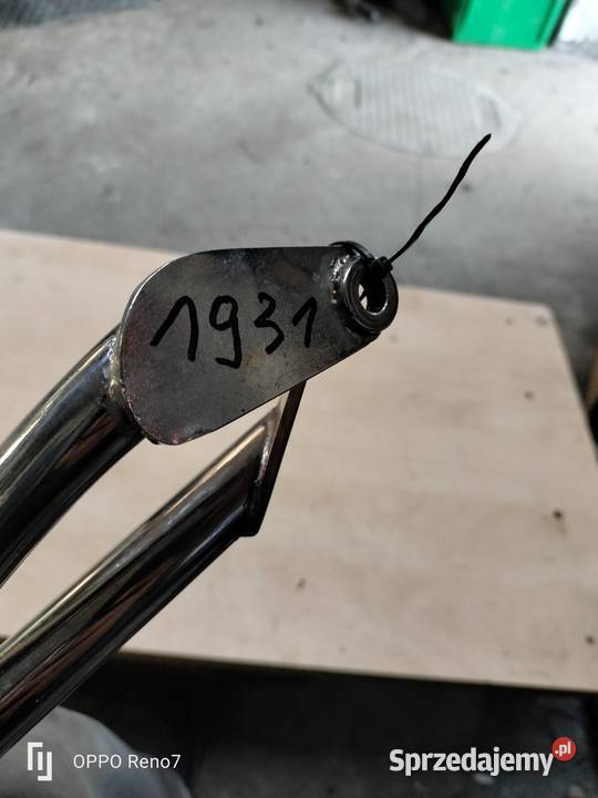 Kawasaki WN 750 gmole Łubno