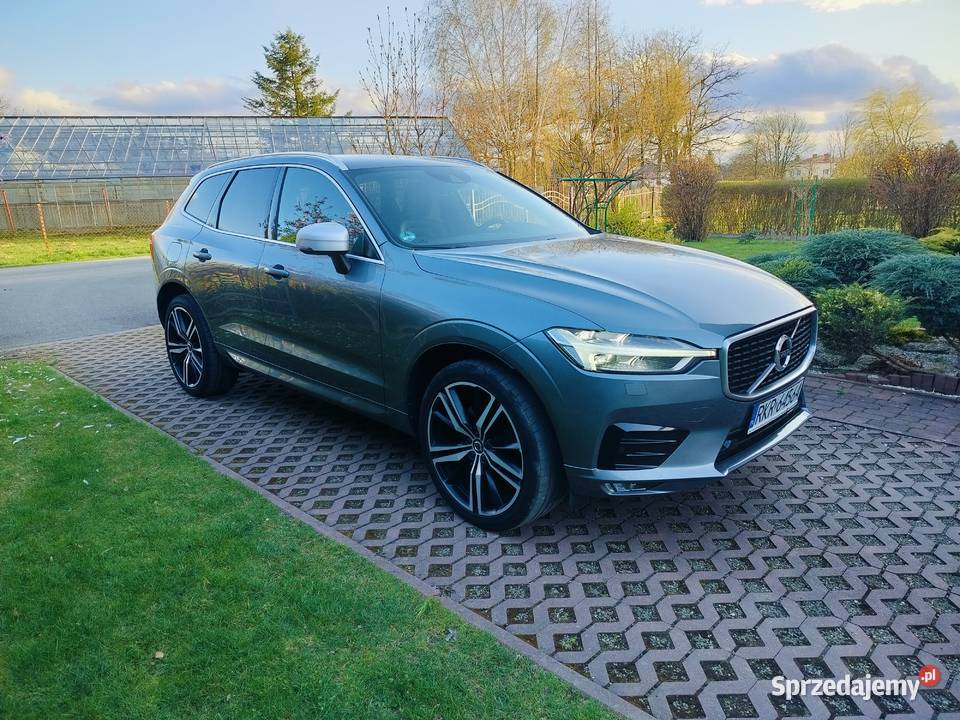 Volvo XC60 20 D4 RDesign Volvo Krosno