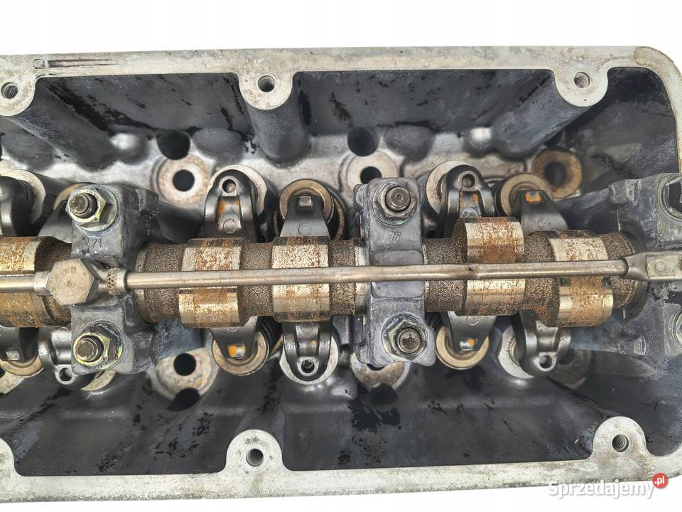 GŁOWICA CYLINDRÓW BMW E46 19 i 1743987 Chełm