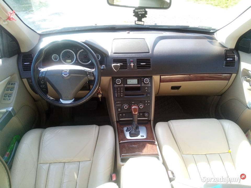 Sprzedam Volvo XC90 32 XC 90 lubelskie Chełm
