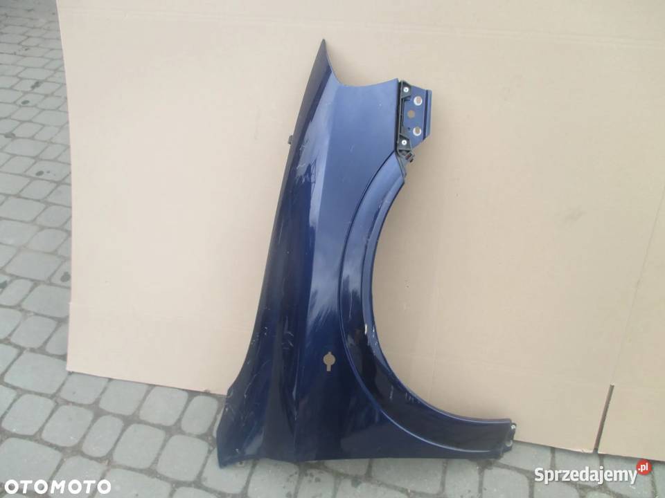 błotnik prawy Opel Astra 2 bez rdzy Radom