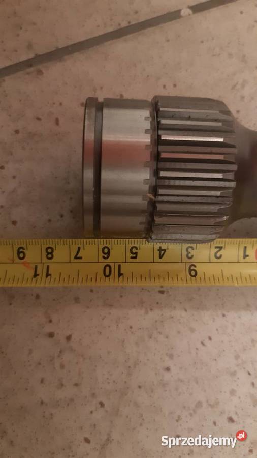 Wałek przystawki Mercedes Actros Axor Econic Częstochowa