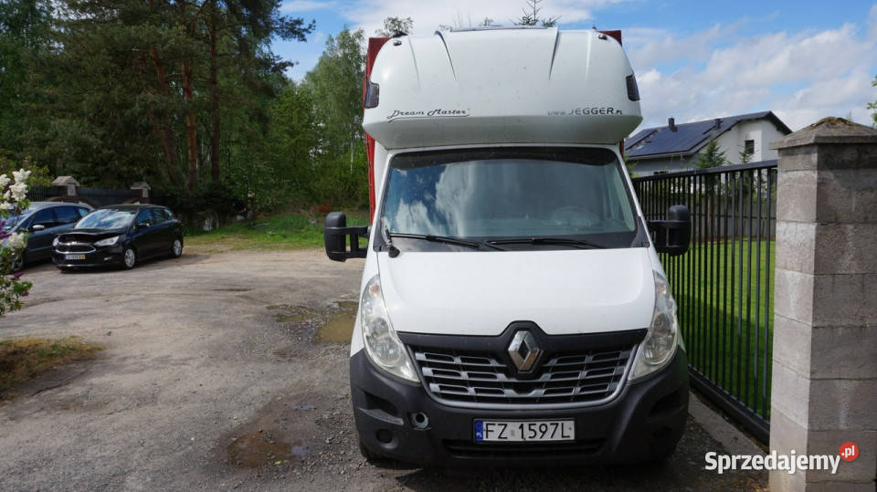 Renault Master faktura Vat 23 Super stan Renault Zielona Góra