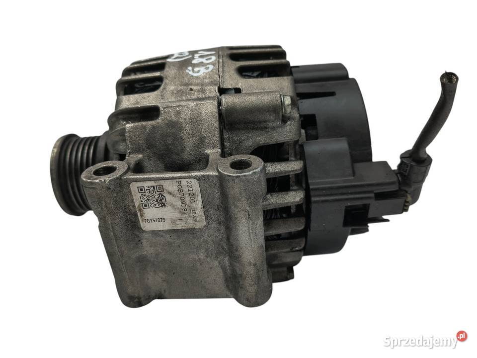 ALTERNATOR Mercedes W208 W204 W212 S204 S212 Chełm