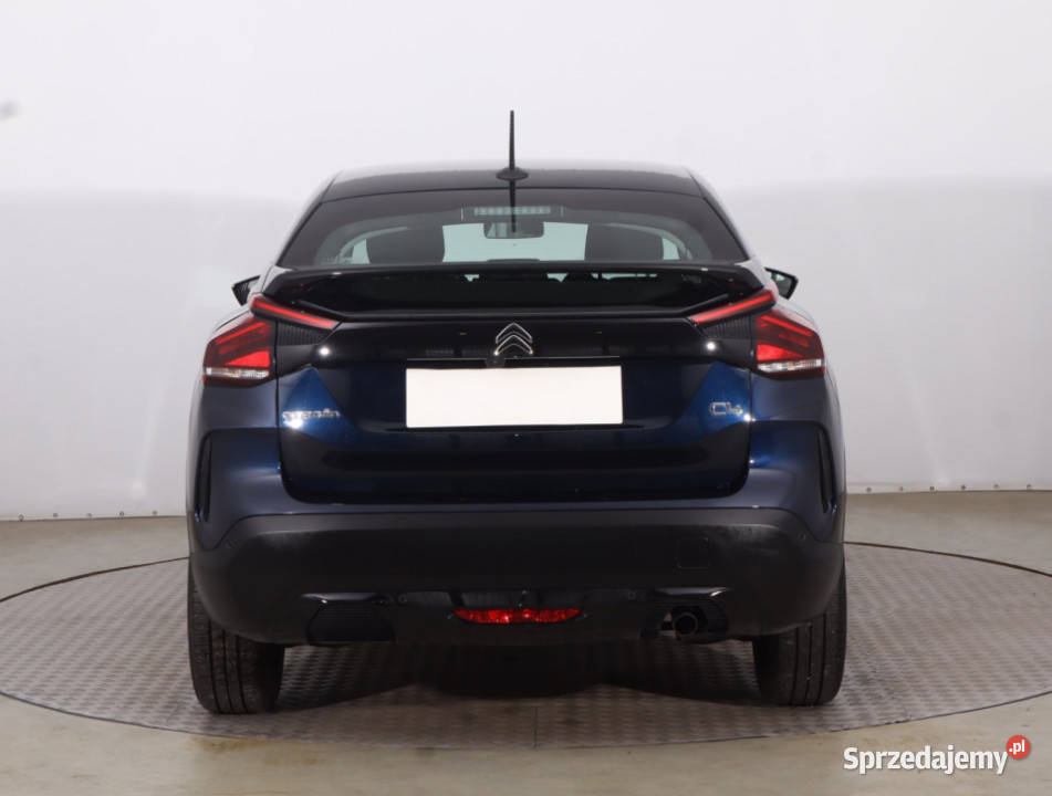 Citroen C4 12 PureTech 1199cm3 Piaseczno