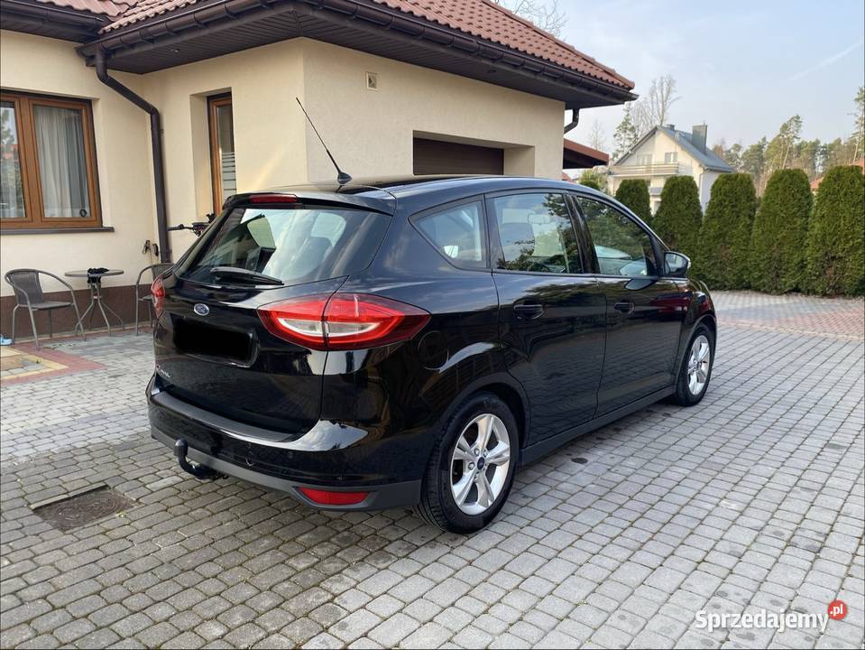 Ford C 2015 r czarny Lift 15 tdci świętokrzyskie Kielce