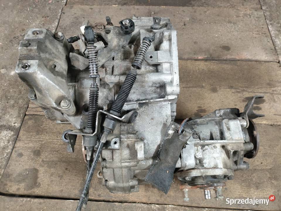 Skrzynia biegów FEK Audi VW Seat Skoda 19tdi Skrzynie biegów manualne Korczyna