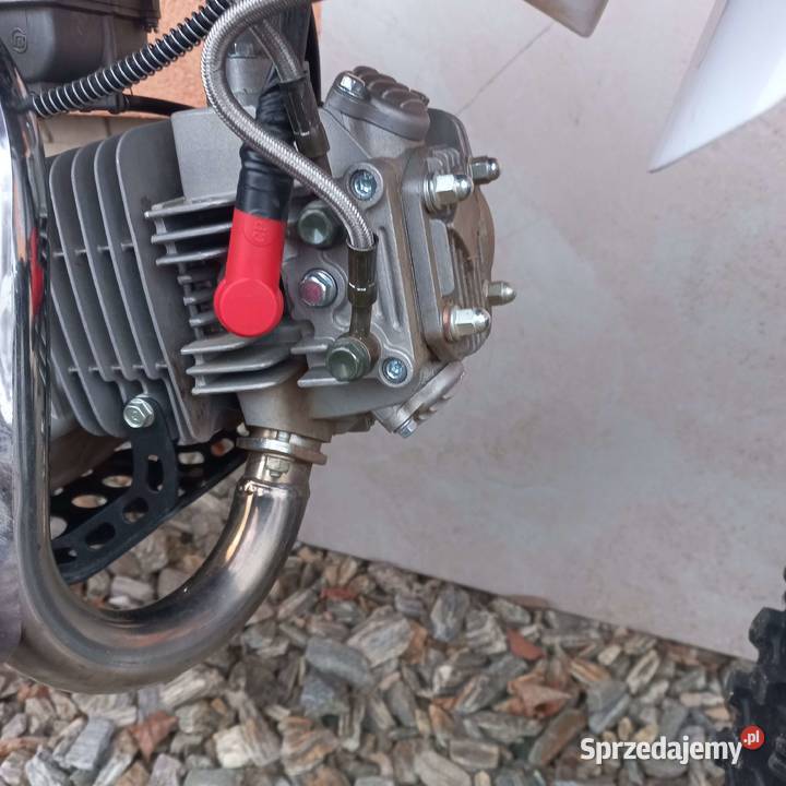 2025 Mrf 140 rcz Motocykle, skutery, quady Częstochowa sprzedam