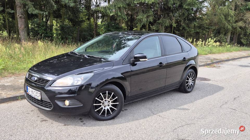 FORD FOCUS LIFT 16B OPŁACONY Z NIEMIEC KLIMA Końskie
